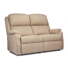 Sherborne Dakota Standard Powered Cloud Recharge Reclining 2 Seater Lounger Sherborne Dakota Standard Powered Cloud Recharge Reclining 2 Seater Lounger
