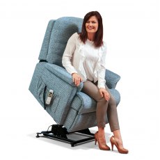 Sherborne Keswick Cloud Comfort Rise & Recliner Chair Vat Zero Rated Sherborne Keswick Cloud Comfort Rise & Recliner Chair Vat Zero Rated
