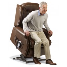 Sherborne Lynton 1 Motor Rise & Recliner Chair Sherborne Lynton 1 Motor Rise & Recliner Chair