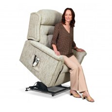 Sherborne Roma Cloud Comfort Rise & Recliner Chair Vat Zero Rated Sherborne Roma Cloud Comfort Rise & Recliner Chair Vat Zero Rated