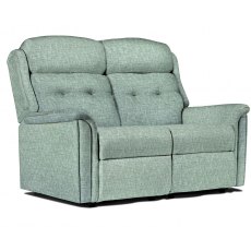 Sherborne Roma 2 Seater Sofa Sherborne Roma 2 Seater Sofa