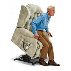 Sherborne Lynton Knuckle Cloud Comfort Rise & Recliner Chair Vat Zero Rated Sherborne Lynton Knuckle Cloud Comfort Rise & Recliner Chair Vat Zero Rated
