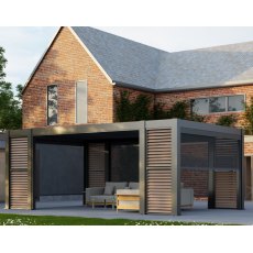 Hafren Outdoor Saturn Pergola Hafren Outdoor Saturn Pergola