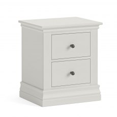 Corndell Bordeaux 2 Drawer Bedside Chest Corndell Bordeaux 2 Drawer Bedside Chest