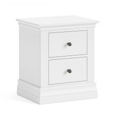 Corndell Bordeaux 2 Drawer Bedside Chest Corndell Bordeaux 2 Drawer Bedside Chest