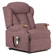 Sherborne Chester Knuckle 1 Motor Rise & Recliner Chair Vat Zero Rated