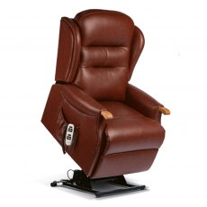 Sherborne Newbury Knuckle 1 Motor Rise & Recliner Chair Vat Zero Rated