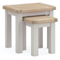 Corndell Salcombe Nest Of Tables