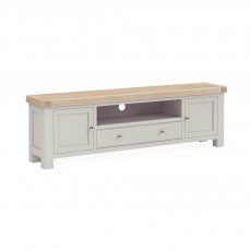 Corndell Salcombe 190cm TV Unit