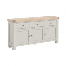 Corndell Salcombe Large Sideboard