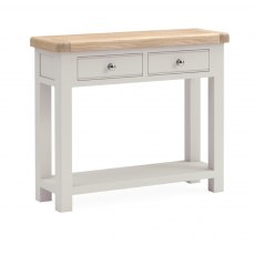 Corndell Salcombe Console Table
