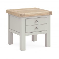 Corndell Salcombe Lamp Table
