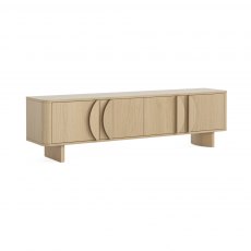 Corndell Cara Large Media Unit Corndell Cara Large Media Unit