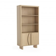 Corndell Cara Bookcase Corndell Cara Bookcase