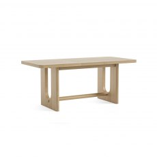 Corndell Cara Small Extending Dining Table Corndell Cara Small Extending Dining Table