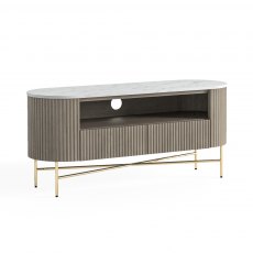 Corndell Isabella Small Media Stand