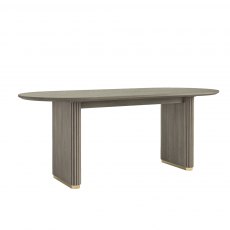 Corndell Isabella Oval Dining Table Corndell Isabella Oval Dining Table