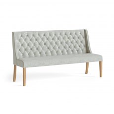 Corndell Normandy Button Back Sofa Corndell Normandy Button Back Sofa