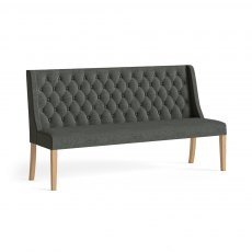 Corndell Normandy Button Back Sofa Corndell Normandy Button Back Sofa