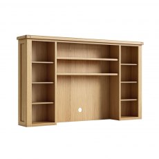 Corndell Normandy Hutch Natural Corndell Normandy Hutch Natural