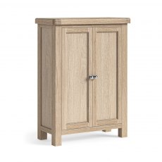 Corndell Normandy Whitewash Corner TV Unit 2 Doors Corndell Normandy Whitewash Corner TV Unit 2 Doors