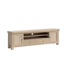 Corndell Normandy Whitewash Media Unit