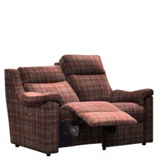 Parker Knoll Arizona 2 Seater Power Plus Recliner Sofa With Adjustable headrest And Heated Seats Parker Knoll Arizona 2 Seater Power Plus Recliner Sofa With Adjustable headrest And Heated Seats