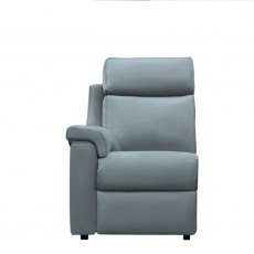 Parker Knoll Arizona Modular Single Arm Power Plus Recliner With Headrest, Lumbar & Heated Seat Parker Knoll Arizona Modular Single Arm Power Plus Recliner With Headrest, Lumbar & Heated Seat