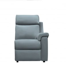 Parker Knoll Arizona Modular Single Arm Power Plus Recliner With Headrest, Lumbar & Heated Seat Parker Knoll Arizona Modular Single Arm Power Plus Recliner With Headrest, Lumbar & Heated Seat