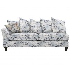 Parker Knoll Devonshire Modular Pillow Back Grand Sofa Arm End Parker Knoll Devonshire Modular Pillow Back Grand Sofa Arm End