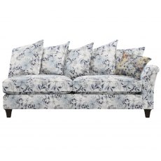 Parker Knoll Devonshire Modular Pillow Back Grand Sofa Arm End Parker Knoll Devonshire Modular Pillow Back Grand Sofa Arm End