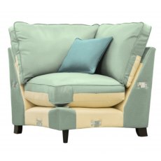 Parker Knoll Devonshire Modular Armless Corner Section