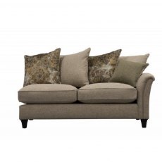 Parker Knoll Devonshire Modular Pillow Back Large 2 Seater Sofa Arm End
