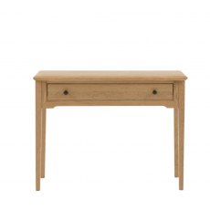 Gallery Direct Malvern 1 Drawer Console Table Gallery Direct Malvern 1 Drawer Console Table