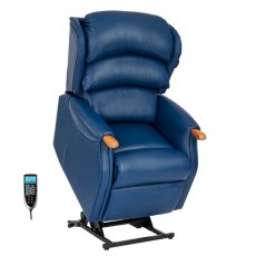 Celebrity Westbury Dual Motor Rise & Recliner With Adjustable Headrest Vat Zero Rated