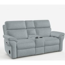 La-Z-Boy Dixie 2 Seater Powered Recliner Sofa With Head Tilt & Console La-Z-Boy Dixie 2 Seater Powered Recliner Sofa With Head Tilt & Console