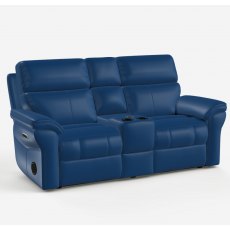 La-Z-Boy Dixie 2 Seater Powered Recliner Sofa With Head Tilt & Console La-Z-Boy Dixie 2 Seater Powered Recliner Sofa With Head Tilt & Console