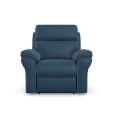 La-Z-Boy Dixie Powered Recliner Armchair With Head Tilt