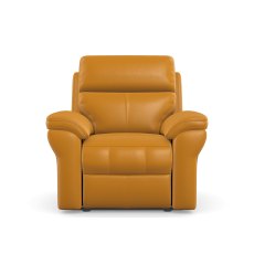 La-Z-Boy Dixie Powered Recliner Armchair With Head Tilt
