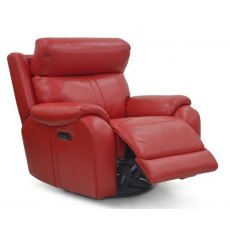 La-Z-Boy Winchester Armchair Power Recliner With Head Tilt & Lumbar La-Z-Boy Winchester Armchair Power Recliner With Head Tilt & Lumbar