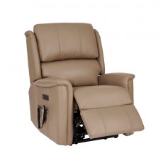 Celebrity Farndon Cloud Zero Rise & Recliner With Headrest & Lumbar Celebrity Farndon Cloud Zero Rise & Recliner With Headrest & Lumbar