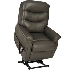 Celebrity Hollingwell Cloud Zero Rise & Recliner With Headrest & Lumbar Celebrity Hollingwell Cloud Zero Rise & Recliner With Headrest & Lumbar