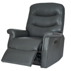 Celebrity Hollingwell Single Motor Recliner With Headrest & Lumbar