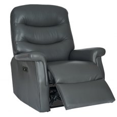 Celebrity Hollingwell Single Motor Recliner With Headrest & Lumbar