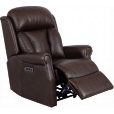Celebrity Ashfield Single Motor Recliner with Headrest & Lumbar