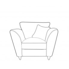 Buoyant Kahlo Armchair Buoyant Kahlo Armchair