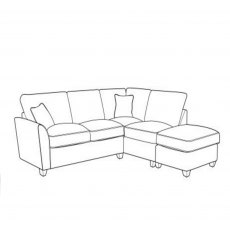 Buoyant Kahlo Corner Group With Chaise Buoyant Kahlo Corner Group With Chaise