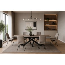 Carlton Furniture Florence Small Extending Dining Table Carlton Furniture Florence Small Extending Dining Table