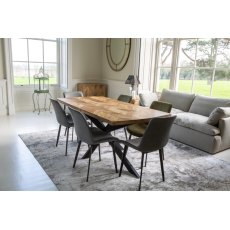 Carlton Furniture Chevron Dining Table Carlton Furniture Chevron Dining Table