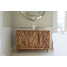 Carlton Furniture Chevron Sideboard Carlton Furniture Chevron Sideboard
